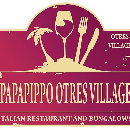 Papa Pippo Otres Village Sihanoukville Kültér fotó