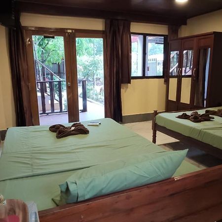 Papa Pippo Otres Village Sihanoukville Kültér fotó