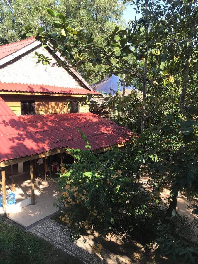 Papa Pippo Otres Village Sihanoukville Kültér fotó