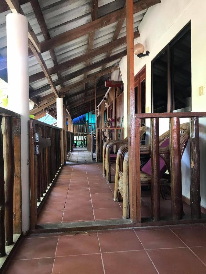 Papa Pippo Otres Village Sihanoukville Kültér fotó