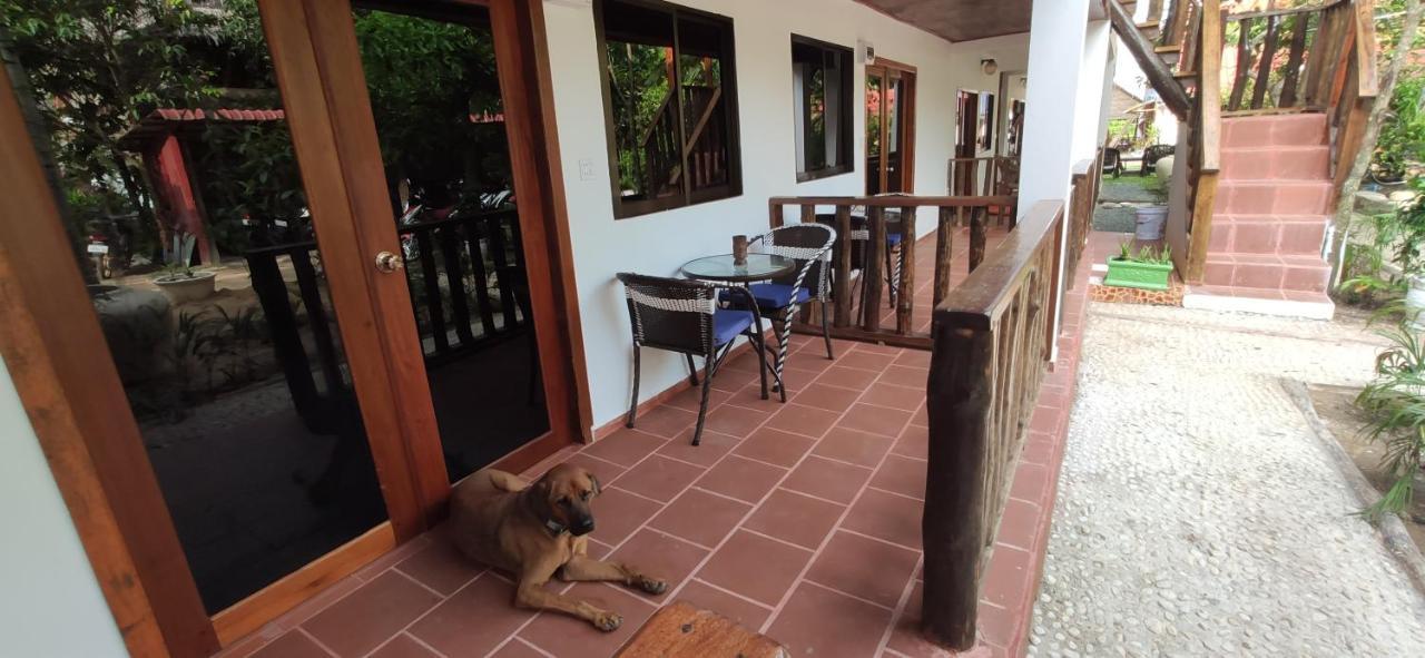 Papa Pippo Otres Village Sihanoukville Kültér fotó