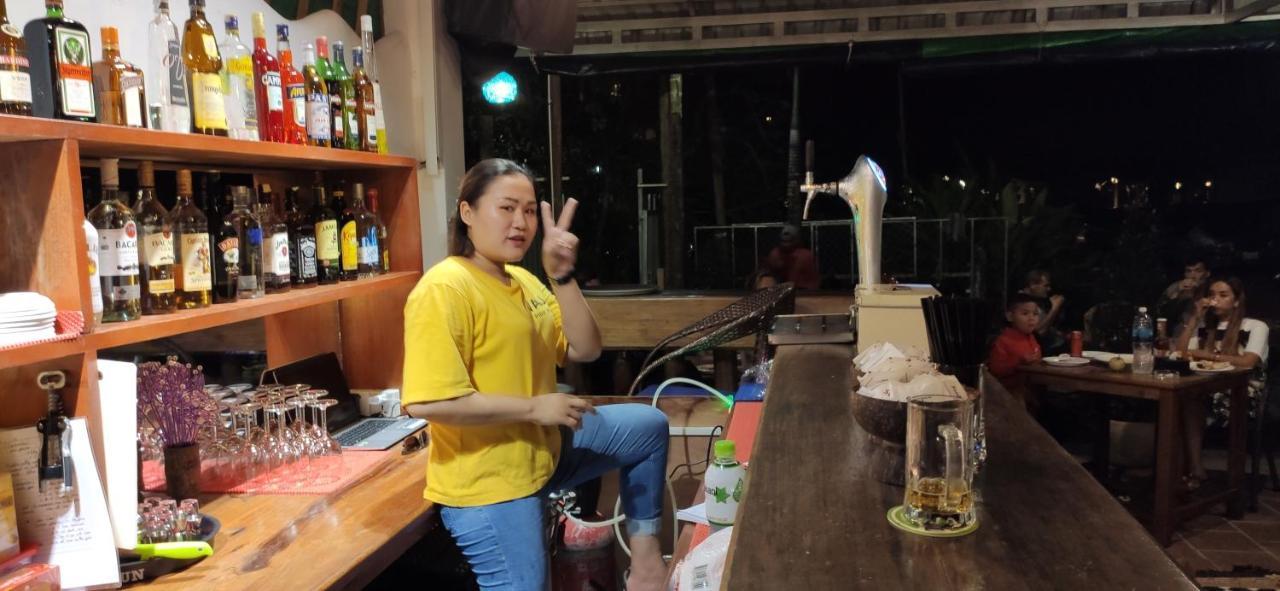 Papa Pippo Otres Village Sihanoukville Kültér fotó