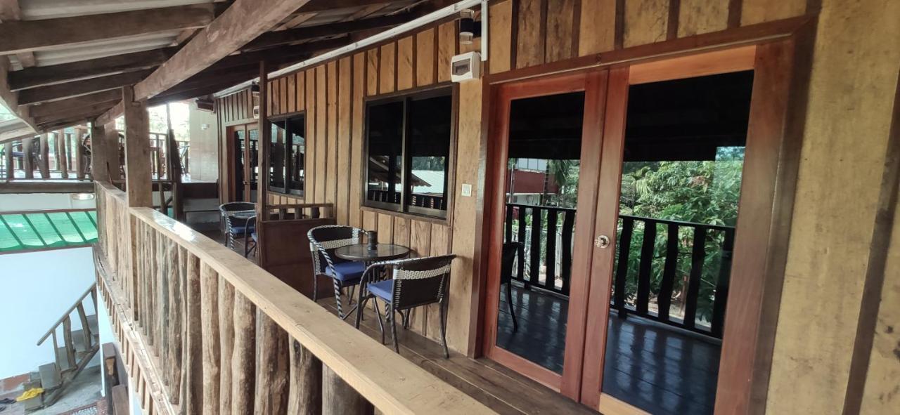 Papa Pippo Otres Village Sihanoukville Kültér fotó