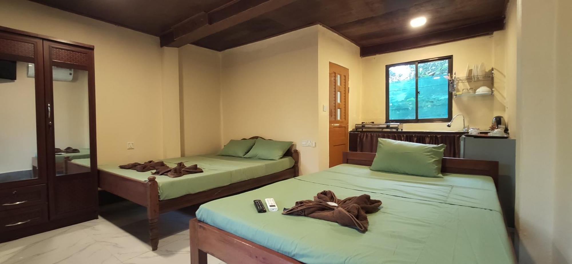 Papa Pippo Otres Village Sihanoukville Kültér fotó