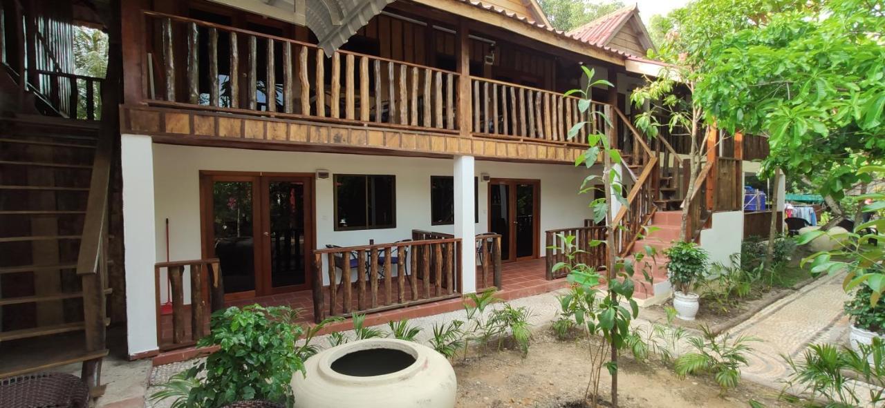 Papa Pippo Otres Village Sihanoukville Kültér fotó